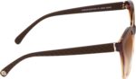 Jessica Simpson Square Metal Sunglasses - Image 3