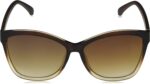 Jessica Simpson Square Metal Sunglasses - Image 4