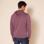 Amazon Essentials mens Fleece Pullover Hooded Sweatshirt - Image 3