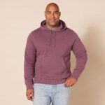 Amazon Essentials mens Fleece Pullover Hooded Sweatshirt - Image 6