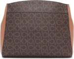 Calvin Klein Women's Hadley Triple Compartment Crossbody - Image 2