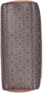 Calvin Klein Women's Hadley Triple Compartment Crossbody - Image 4