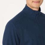 Amazon Essentials Men's Athletic Soft Performance Lightweight Zip Up Gym Workout Jacket - Image 4