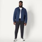 Amazon Essentials Men's Athletic Soft Performance Lightweight Zip Up Gym Workout Jacket - Image 7