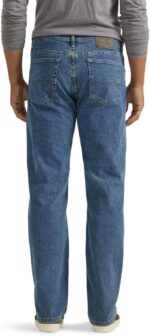 Wrangler Authentics Men's Regular Fit Comfort Flex Waist Jean - Image 2