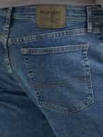 Wrangler Authentics Men's Regular Fit Comfort Flex Waist Jean - Image 3