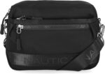 Nautica Nylon Bean crossbody/Belt Bag adjustable shoulder strap - Image 2