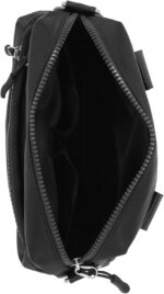Nautica Nylon Bean crossbody/Belt Bag adjustable shoulder strap - Image 3