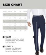 DKNY Men's Modern Fit High Performance Suit Separates - Image 3