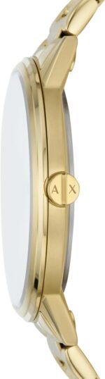 A|X Armani Exchange Men's Watch, Three-Hand Watches for Men - Image 3