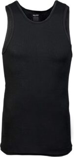 Gildan Men's A-Shirts Tanks Multipack - Image 4