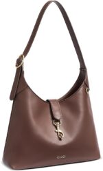 CLUCI Womens Purses and Handbags, Soft Vegan Leather Hobo Bags with Adjustable Strap, Lightweight Slouchy Shoulder Bag - Image 7