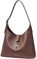 CLUCI Womens Purses and Handbags, Soft Vegan Leather Hobo Bags with Adjustable Strap, Lightweight Slouchy Shoulder Bag - Image 8