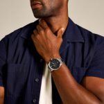 Fossil Men's Watch, Neutra Quartz Stainless Steel Chronograph Watch for Men - Image 4