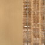 Nathan James Augustine Modern Farmhouse Rattan Pendant Light, Rattan Chandelier Pendant Lamp Shade for Kitchen or Living Room - Image 7