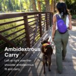 Osprey Daylite Shoulder Sling Bag - Crossbody Backpack for Everyday Carry, Festivals, and Travel - Image 3