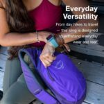 Osprey Daylite Shoulder Sling Bag - Crossbody Backpack for Everyday Carry, Festivals, and Travel - Image 4