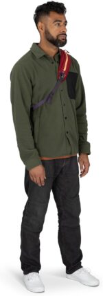 Osprey Daylite Shoulder Sling Bag - Crossbody Backpack for Everyday Carry, Festivals, and Travel - Image 8