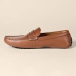 Amazon Essentials Men's Casual Driving Moc Loafers Slip-On Shoes - Image 3