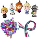 Tara Toy Frozen 2 Necklace Activity Set - Image 3