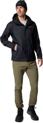 Columbia Men's Watertight II Rain Jacket - Image 3
