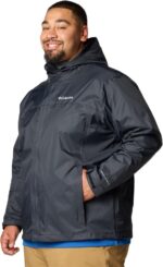 Columbia Men's Watertight II Rain Jacket - Image 5