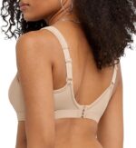 Champion Women's Sports Bra, High-Impact, Maximum Support, Breathable, Moisture-Wicking Fabric - Image 2