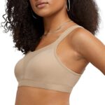 Champion Women's Sports Bra, High-Impact, Maximum Support, Breathable, Moisture-Wicking Fabric - Image 3