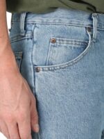 Wrangler Authentics Men's Classic 5-pocket Regular Fit Cotton Jean - Image 2