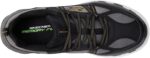 Skechers Men's Stamina Upper Stitch Sneakers - Image 3