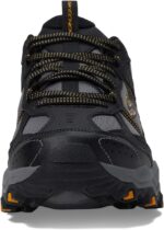 Skechers Men's Stamina Upper Stitch Sneakers - Image 4
