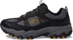 Skechers Men's Stamina Upper Stitch Sneakers - Image 5