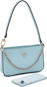 Noelle II Mini Top Zip Shoulder Bag - Image 3