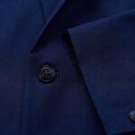 Haggar Mens Smart Wash with Repreve Classic Fit Flat Front Suit Separates Pant - Image 4