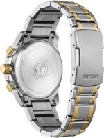 Citizen Men's Eco-Drive Sport Luxury PCAT Chronograph Watch - Image 3