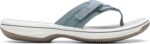Clarks Women's Breeze Sea Flip-Flop - Image 2