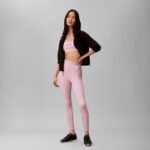 Calvin Klein Women's Performance Logo High Rise 7/8 Leggings - Image 2