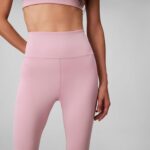 Calvin Klein Women's Performance Logo High Rise 7/8 Leggings - Image 3