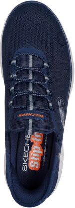Skechers Men's Summits High Range Hands Free Slip-in Sneaker - Image 3