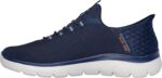 Skechers Men's Summits High Range Hands Free Slip-in Sneaker - Image 4