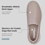Skechers Women's Go Walk Joy Slip-On Sneaker - Image 5