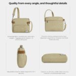Travelon Anti-Theft Heritage Small Crossbody Bag - Image 6