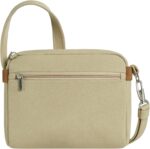 Travelon Anti-Theft Heritage Small Crossbody Bag - Image 12