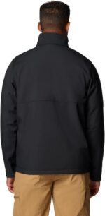 Columbia Men's Ascender Softshell Jacket - Image 2