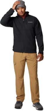 Columbia Men's Ascender Softshell Jacket - Image 3