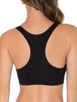 Fruit of the Loom Women's Cotton Tank Bra for Women - Ultimate Comfort & Breathable Fit - Image 7
