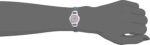 Armitron Sport Women's Digital Chronograph Resin Strap Watch, 45/7012 - Image 4