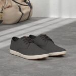 Steve Madden Mens Fenta Fashion Sneakers - Casual Lightweight Walking Shoes for Everyday Comfort, Grey, 12 - Image 3