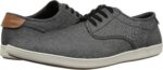 Steve Madden Mens Fenta Fashion Sneakers - Casual Lightweight Walking Shoes for Everyday Comfort, Grey, 12 - Image 4