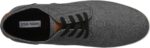 Steve Madden Mens Fenta Fashion Sneakers - Casual Lightweight Walking Shoes for Everyday Comfort, Grey, 12 - Image 5